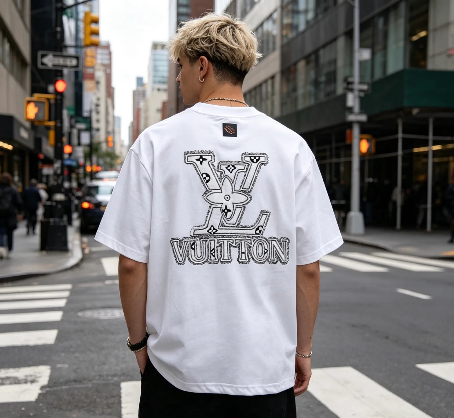 Louis Vuitton/ 26ss logo